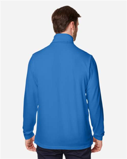 Back Model French Blue