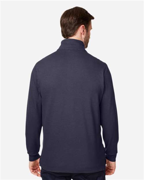 Back Model Navy