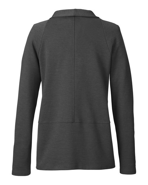 Back Product Black Melange