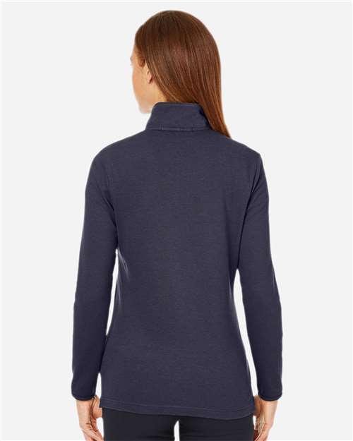 Back Model Navy