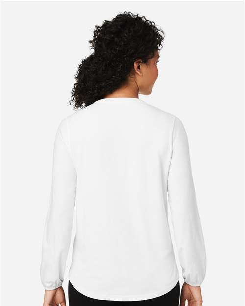 Back Model White