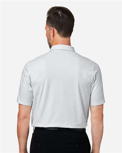 Back Model White/ Silver