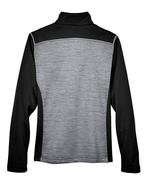 Back Product Black Heather/ Dark Grey Heather