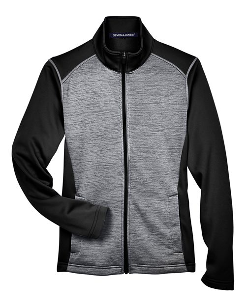 Product Black Heather/ Dark Grey Heather