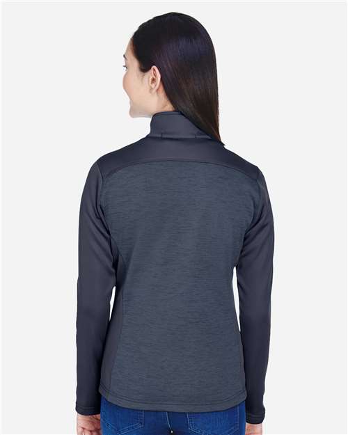 Back Model Navy/ Navy Heather