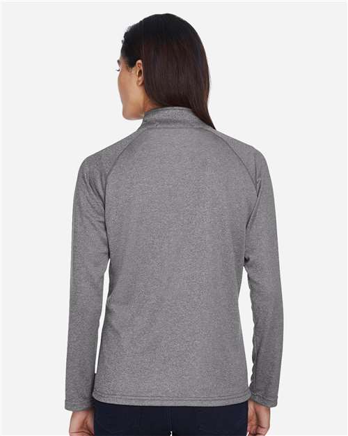 Back Model Dark Grey Heather