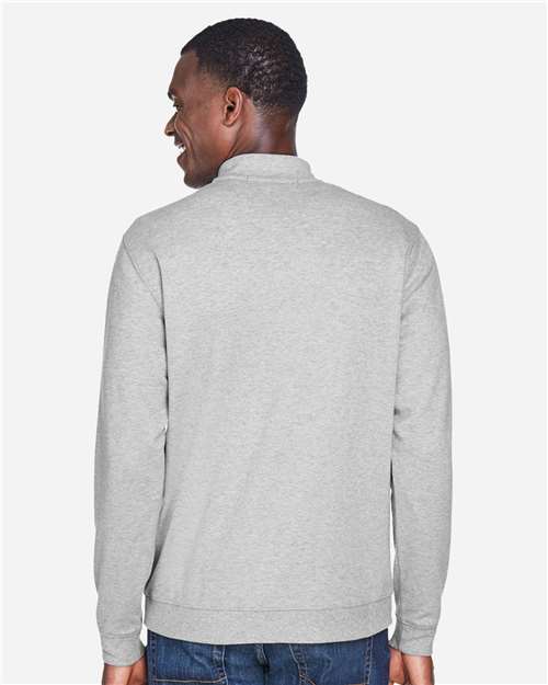 Back Model Grey Heather/ Grey H/ French Blue