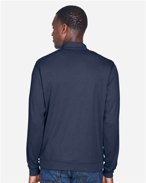 Back Model Navy/ Grey Heather/ Graphite