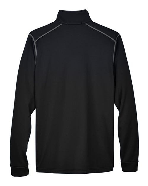 Back Product Black Heather/ Dark Grey Heather