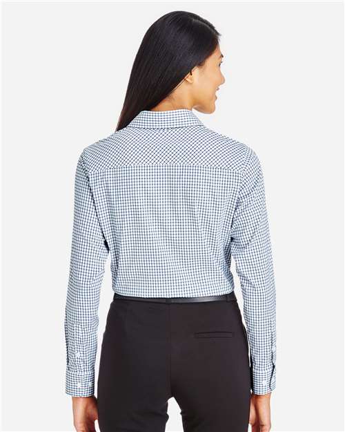 Back Model Navy/ White