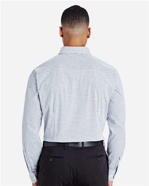 Back Model Navy/ White