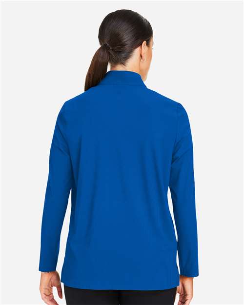 Back Model French Blue