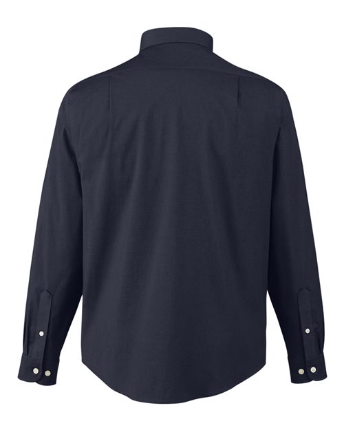 Back Product Navy Melange