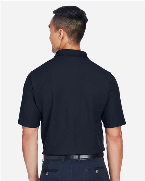 Back Model Navy