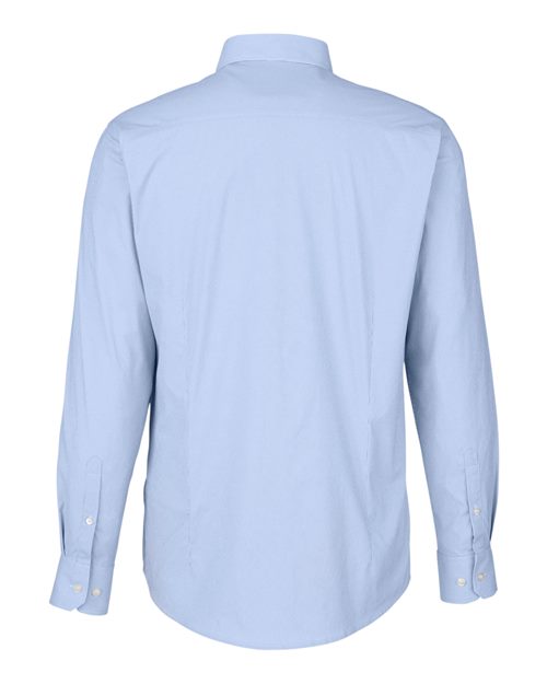 Back Product French Blue/ White