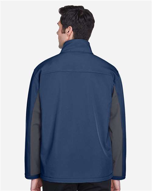 Back Model Navy/ Dark Charcoal