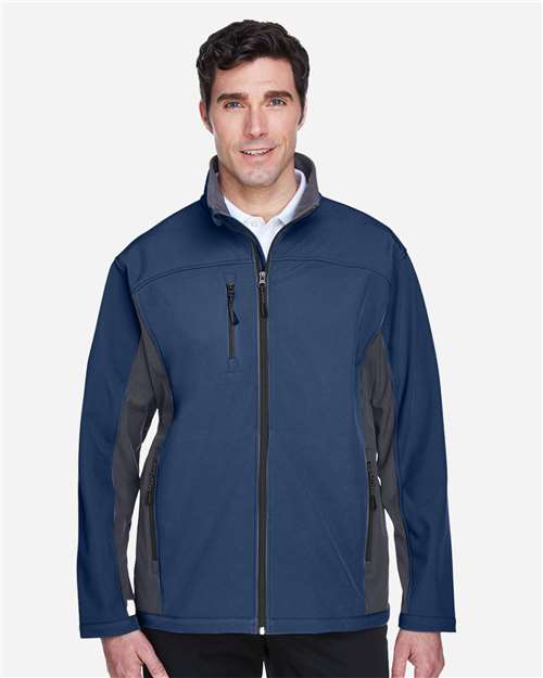Model Navy/ Dark Charcoal