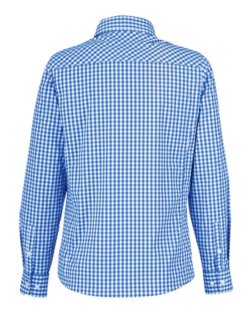 Back Product French Blue/ White