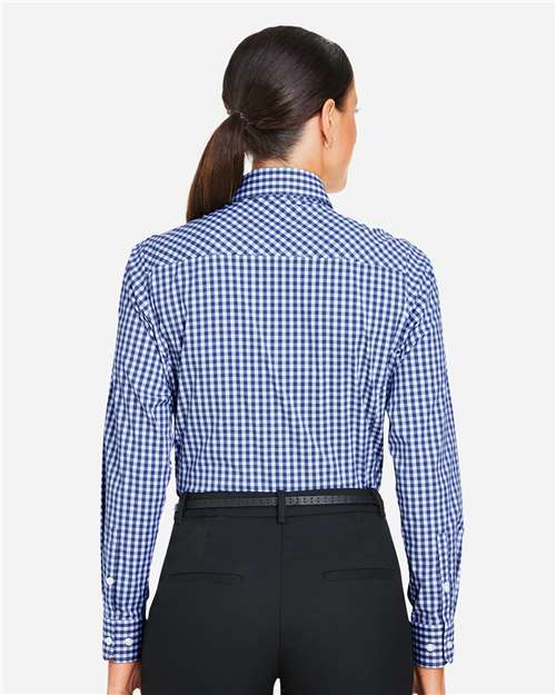 Back Model Navy/ White