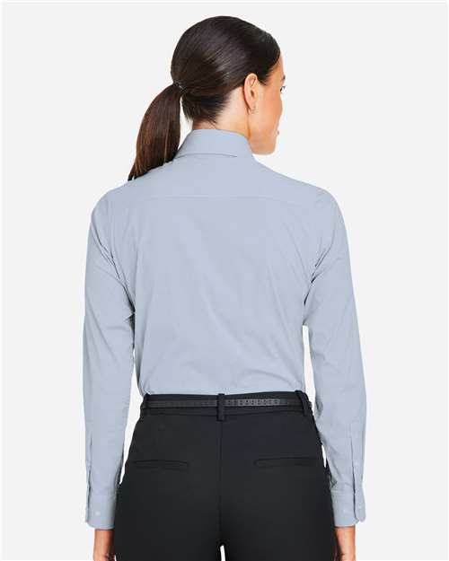 Back Model Navy/ White