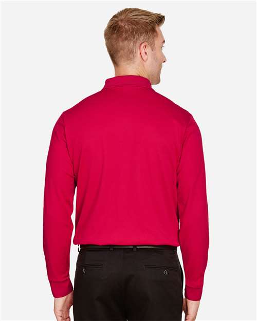 Back Model Red