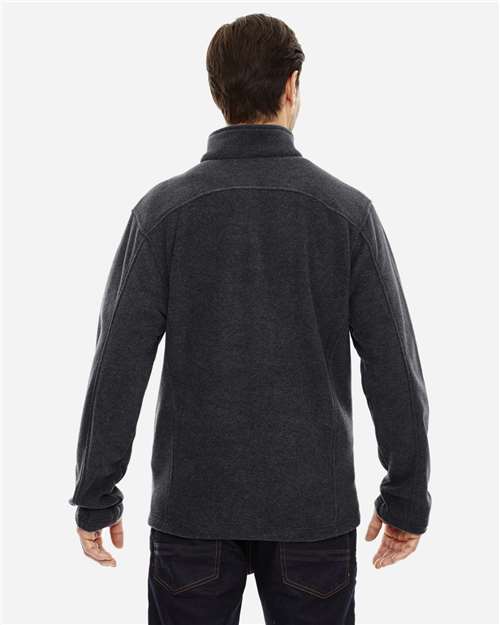 Back Model Heather Charcoal