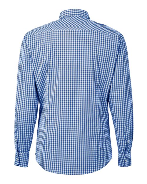 Back Product French Blue/ White
