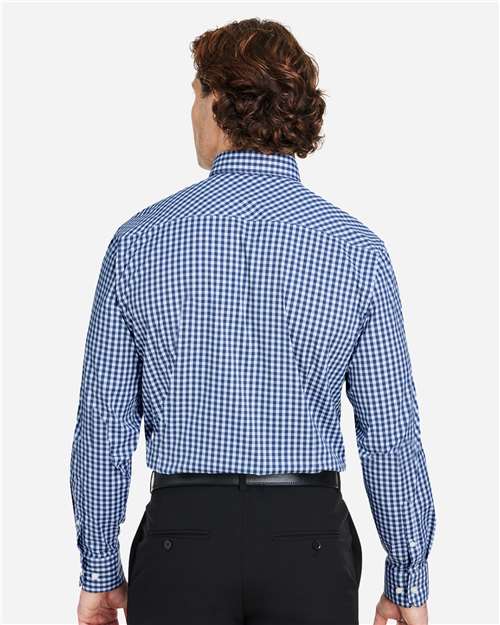 Back Model Navy/ White