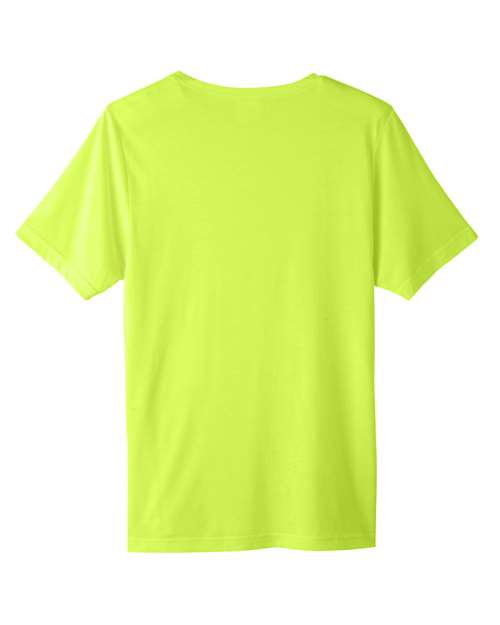 Back Product Safety Yellow