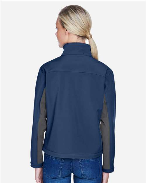Back Model Navy/ Dark Charcoal