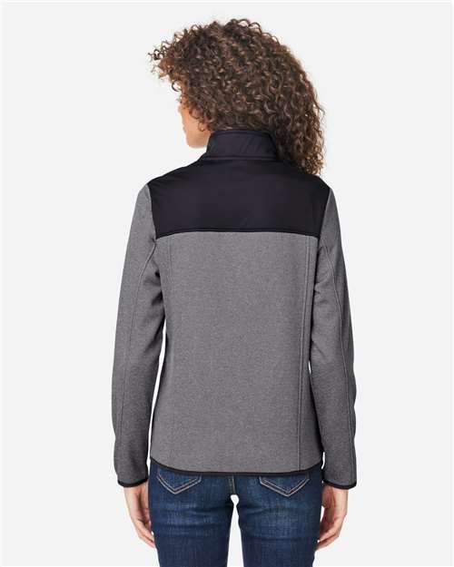 Back Model Black/ White
