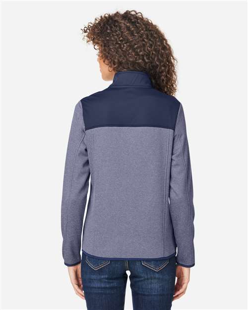 Back Model Classic Navy/ White