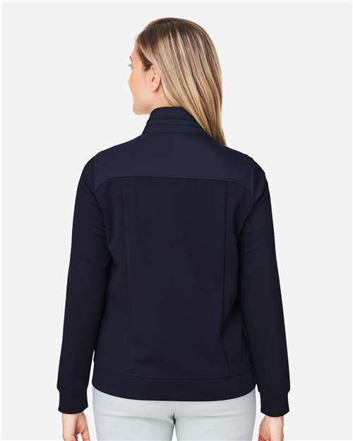 Back Model Navy