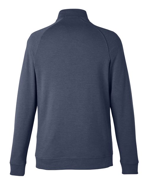 Back Product Navy Melange