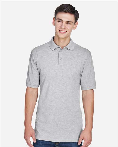 Model Grey Heather