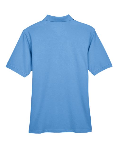 Back Product Light College Blue