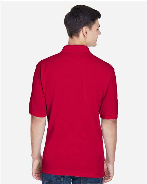 Back Model Red