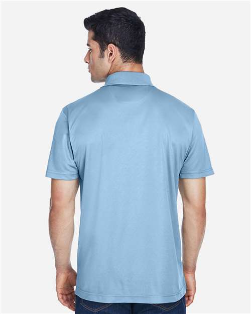 Back Model Light Blue