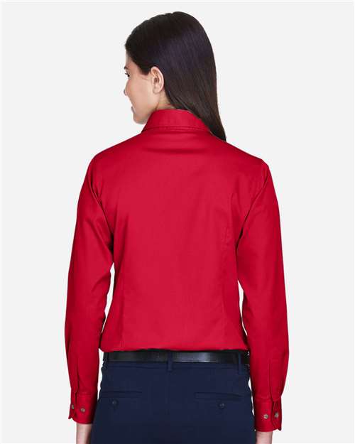 Back Model Red