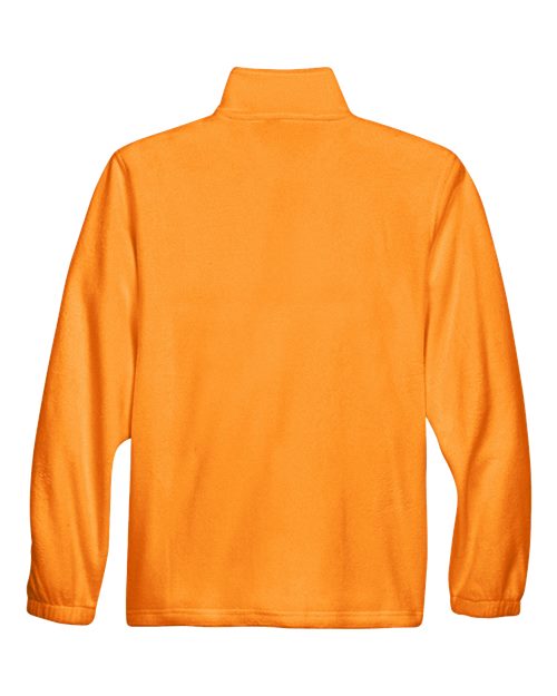 Back Product Safety Orange