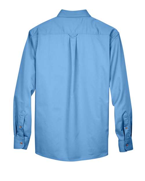 Back Product Light College Blue