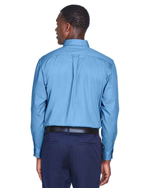 Back Model Light College Blue