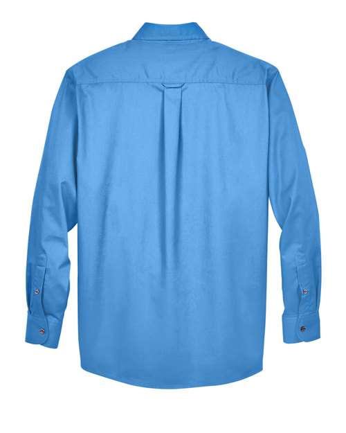 Back Product Nautical Blue
