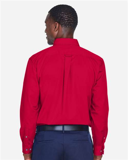 Back Model Red