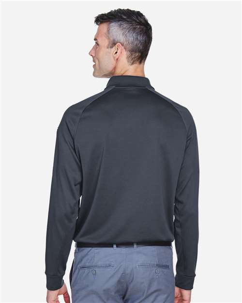 Back Model Dark Charcoal