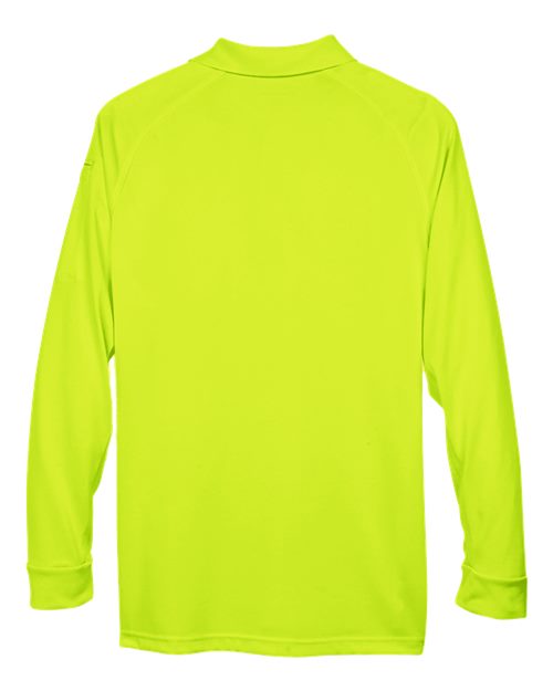 Back Product Safety Yellow