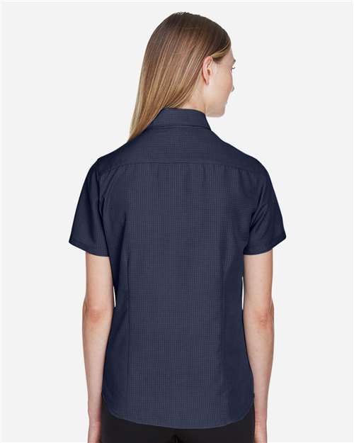 Back Model Navy
