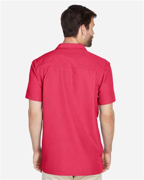 Back Model Parrot Red