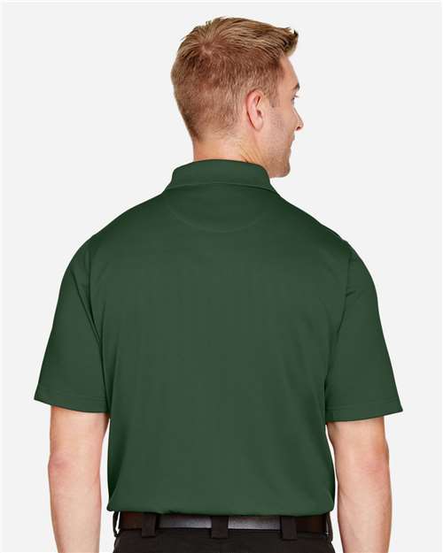 Back Model Dark Green