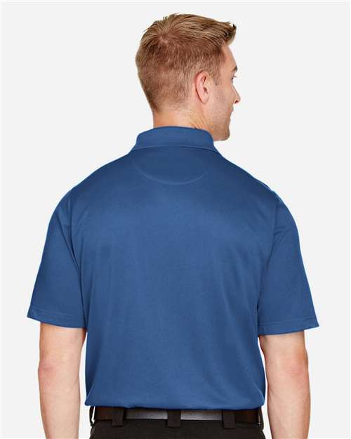 Back Model Pool Blue